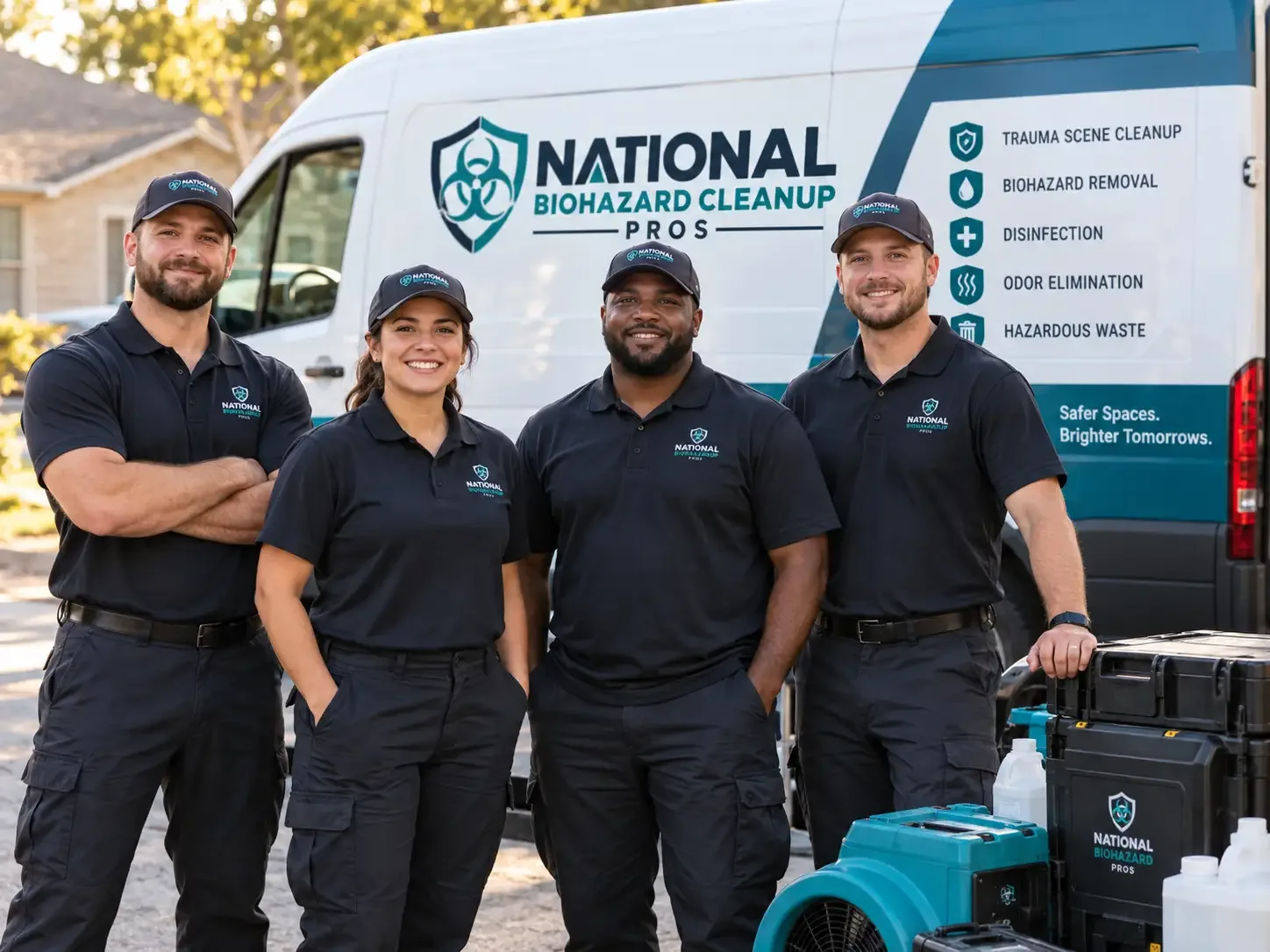 Biohazard Cleanup company in Cottondale, AL